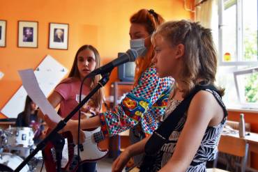 Održan šesti Rok kamp za devojčice: Učesnice spremne da prevaziđu sva očekivanja!