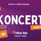 Završni koncert RKZD Jam Room-a